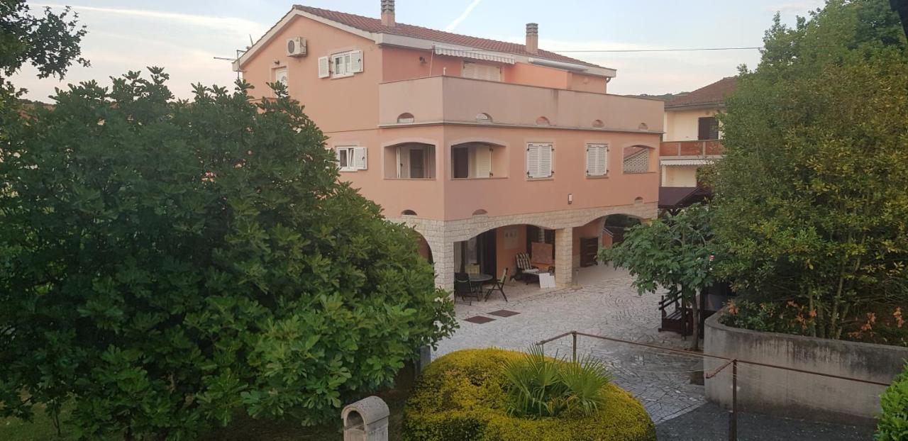 Apartments Ivanka G マリンスカ エクステリア 写真